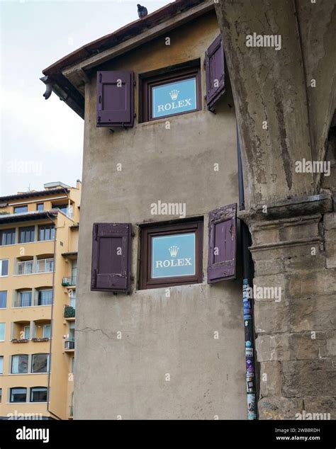 Shop Rolex Watches in Florence, Italy 